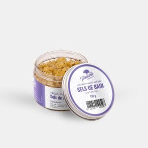 LAVENDER BATH SALTS 150GR